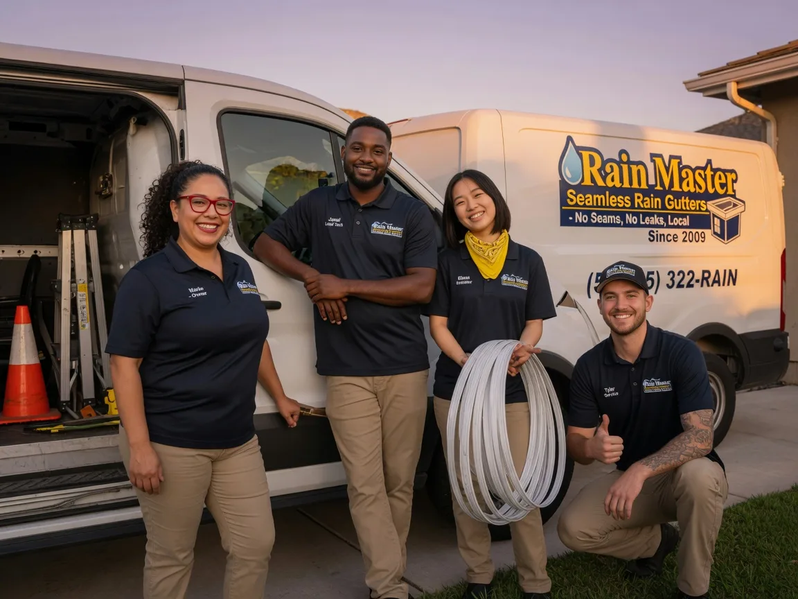 Gutter Installation company in Thaxton, MS