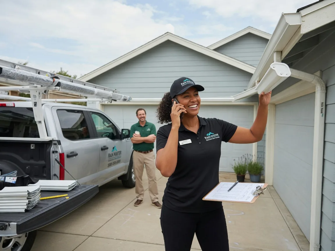 Gutter Installation Thaxton, MS FAQs